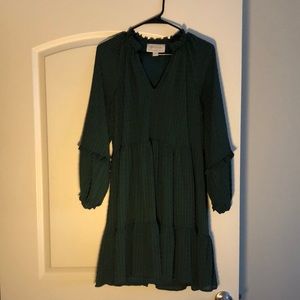 Anthropologie dress (brand is mare mare)